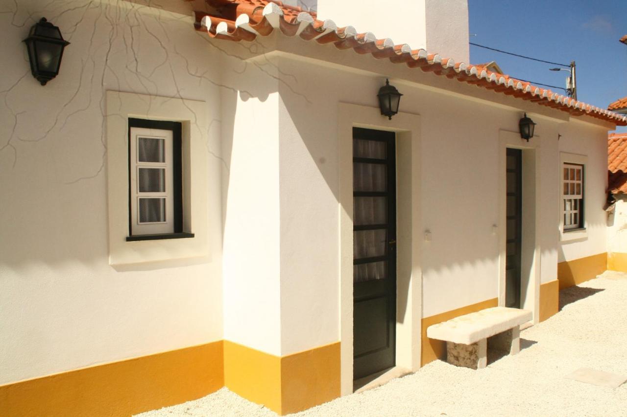 Vila Quinta Da Foz Foz do Arelho Exteriér fotografie