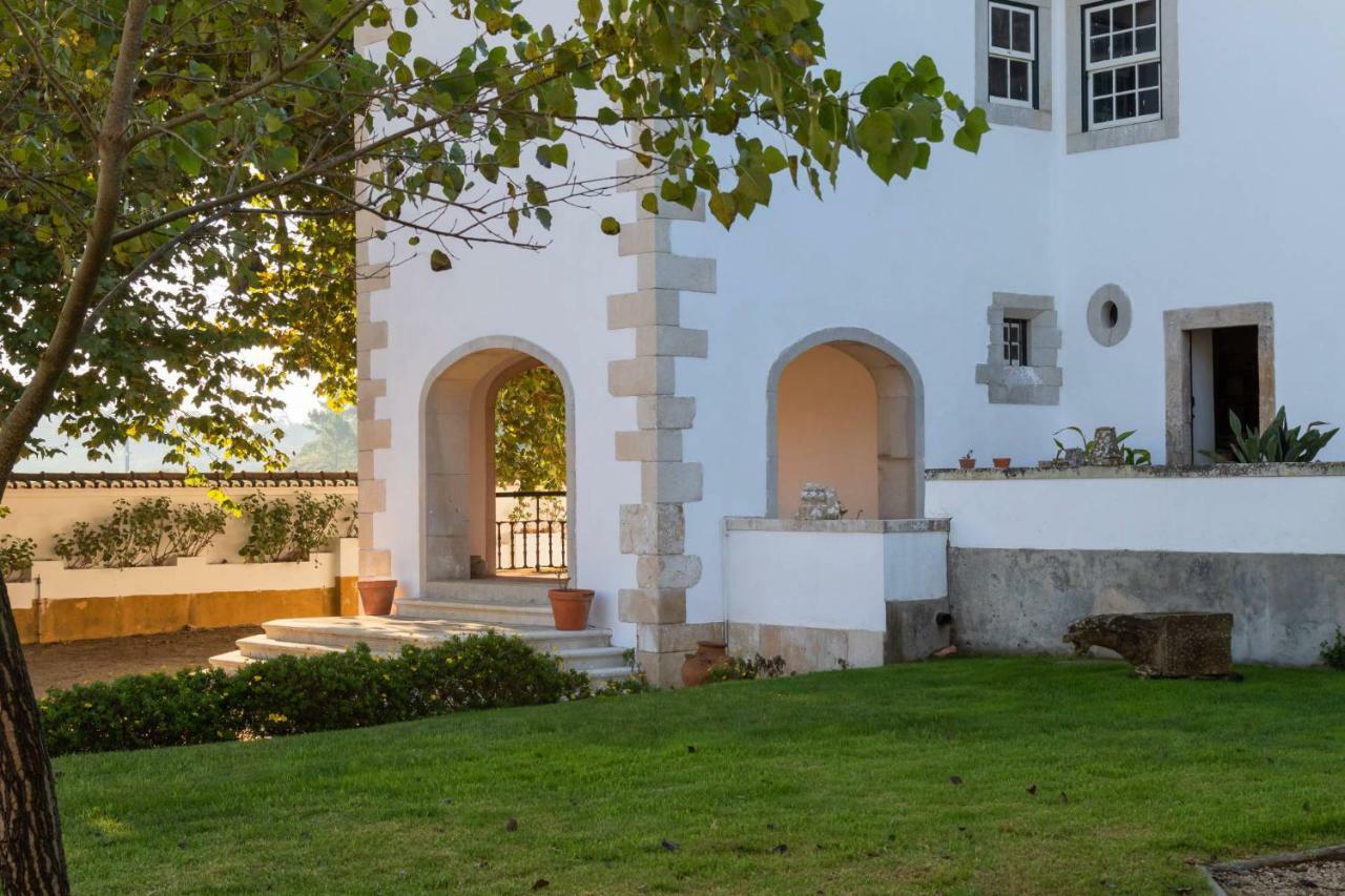 Vila Quinta Da Foz Foz do Arelho Exteriér fotografie